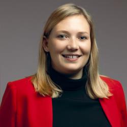 Ms. Daphné Barbotte