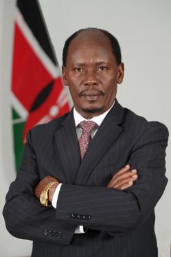 H.E. Mr. William Kabogo Gitau