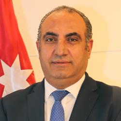 H.E. Mr. Yousef Al Shawarbeh