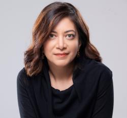 Ms. Nadia Verjee