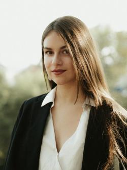 Ms. Valeria Biben