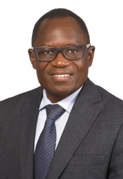 Mr. Stephen Isaboke, EBS