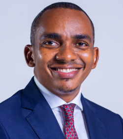 H.E. Mr. Jerry William Silaa