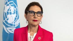 Ms. Rebeca Grynspan