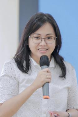 Ms. Harla Octarra