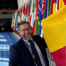 Mr. Juan Iván Martín Lataix