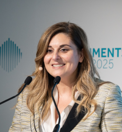 Ms. Cristina Bueti