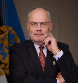 H.E. Mr. Alar Karis