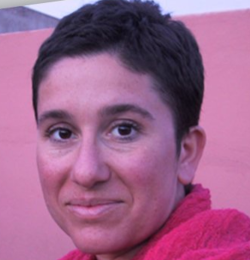 Ms. Alessandra Lustrati