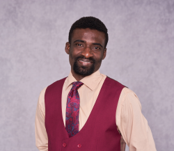 Mr. Abraham Selby