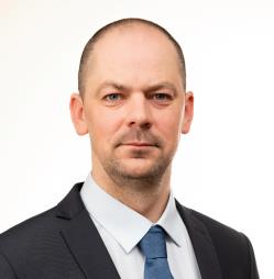 Mr. Jānis Ziediņš
