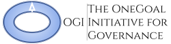The OneGoal Initiative for Governance