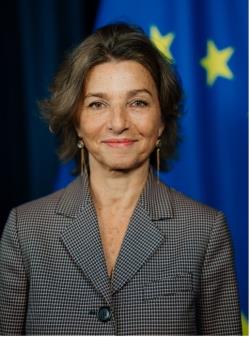 Ms. Fabrizia Benini