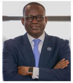 Mr. Lacina Koné