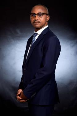 Mr. Célestin Kadjidja