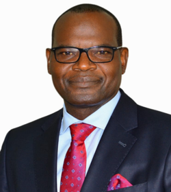 Mr. John OMO