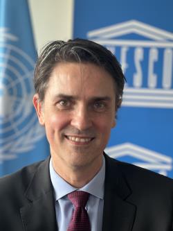 Mr. Cédric Wachholz