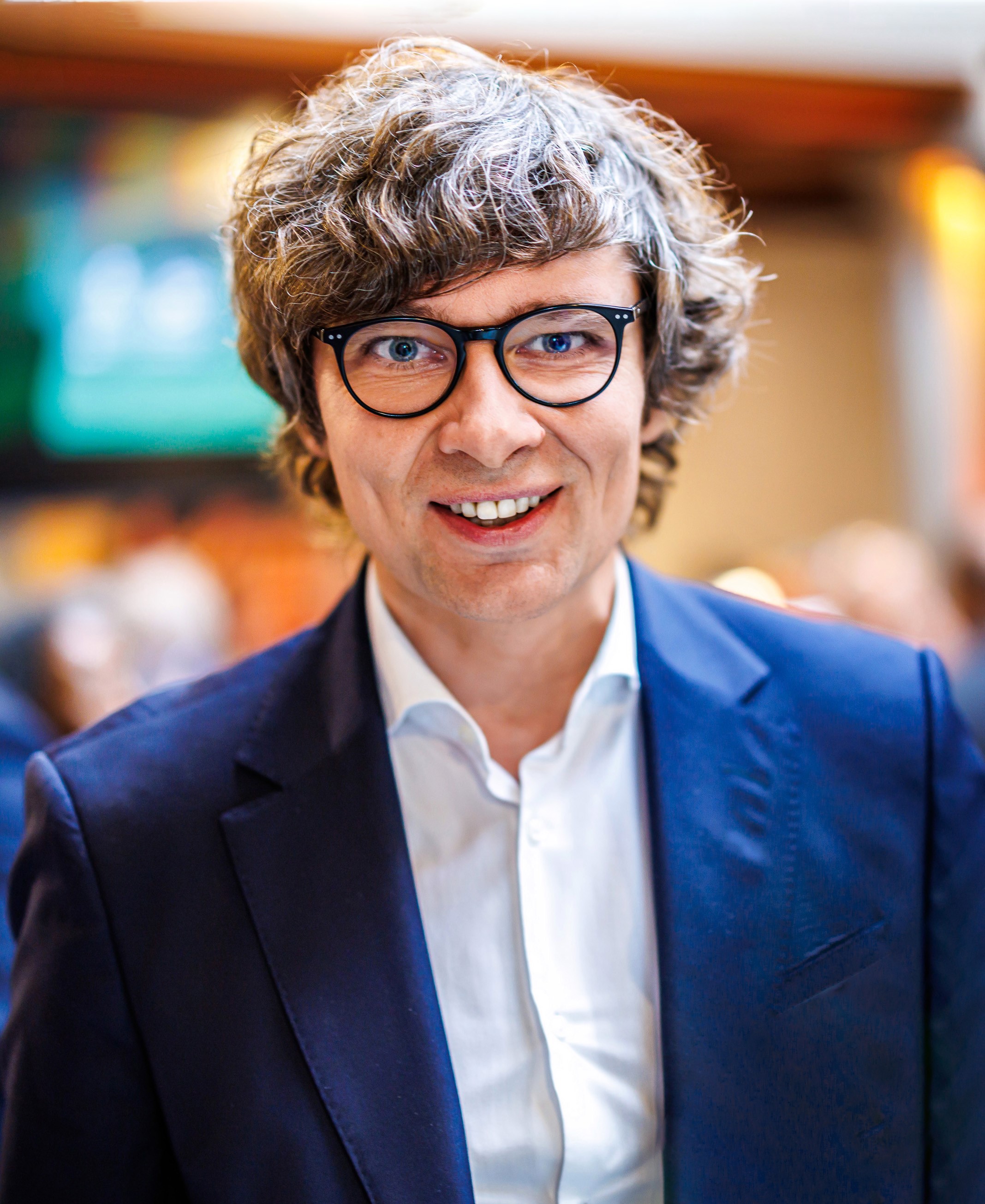 Mr. Tomas Lamanauskas