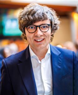 Mr. Tomas Lamanauskas