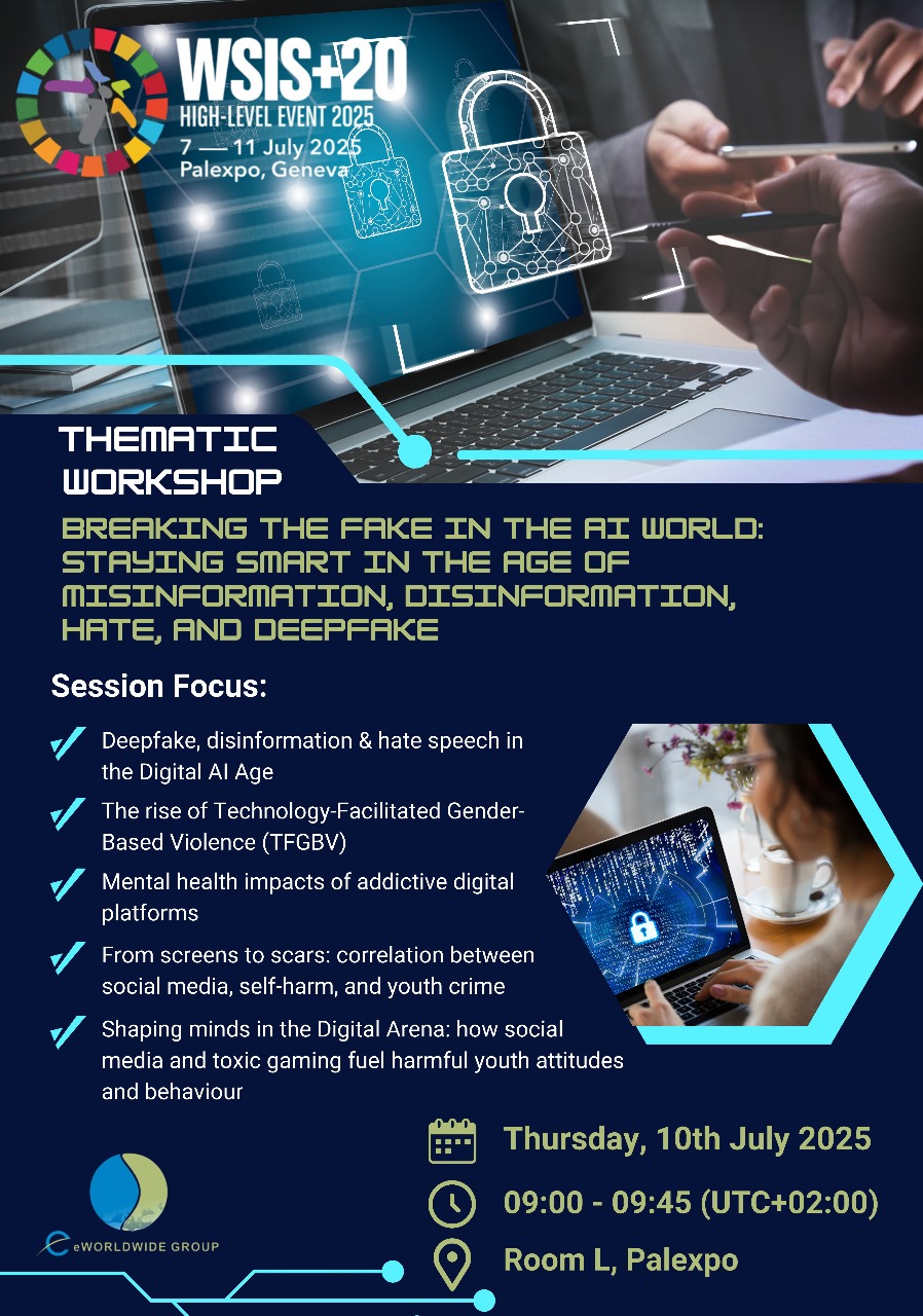 Thematic Workshop Flyer