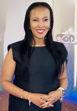 Ms. Tshego Mpete
