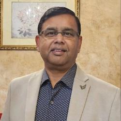 Dr. Ravi Sinha