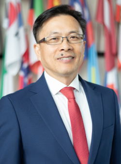 Mr. Ciyong Zou