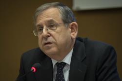 Mr. Angel González Sanz