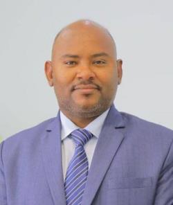 H.E. Dr. Belete Getahun