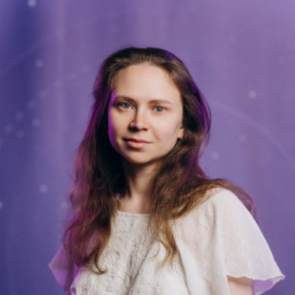 Ms. Maryna Khoroshenko