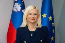 H.E. Ms. Ksenija Klampfer