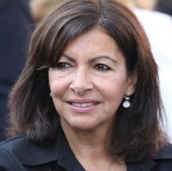 Ms. Anne Hidalgo (invited)