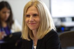 Ms. Susan Teltscher - Moderator Table 4