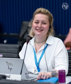 Ms. Maria Bolshakova