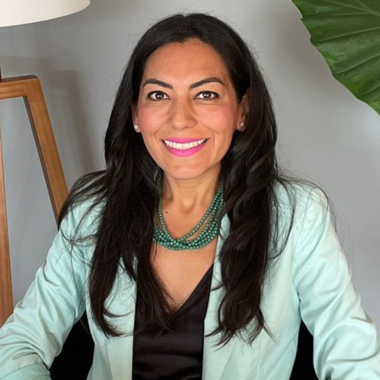 Ms. Cristina Cardenas
