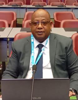 Mr. Rakotovao Nanja Johanesa Andriamihaja
