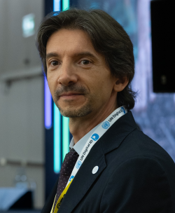 Mr. Massimiliano Merelli