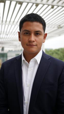Mr. Eugenio Salas Iturriaga