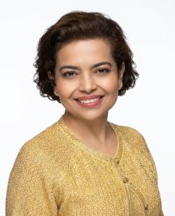 Ms. Tania Gómez Herazo
