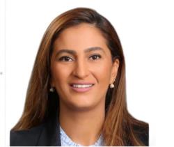 H.E. Ms. Dina Al Bashir