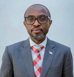 Dr. Alain Ndikumana