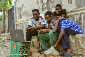Digital Funtime - From Field to Screen
