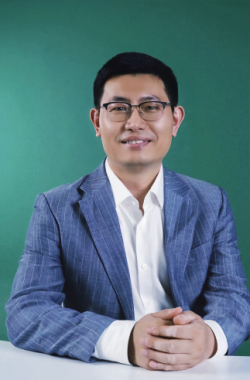 Mr. Wei (Wesley) HAN