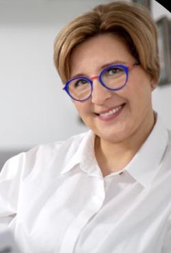 Ms. Magda Biesiada