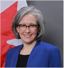 Ms. Gillian FROST FROST