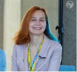 Ms. Ekaterine Imedadze
