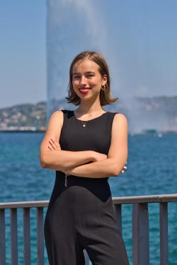 Ms. Elina Lampi