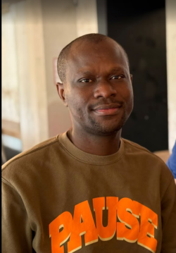 Mr. Yao Amevi A. Sossou