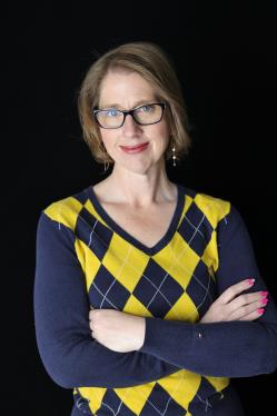 Ms. Sarah Barnbrook