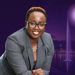 Ms. Thelma Efua Quaye